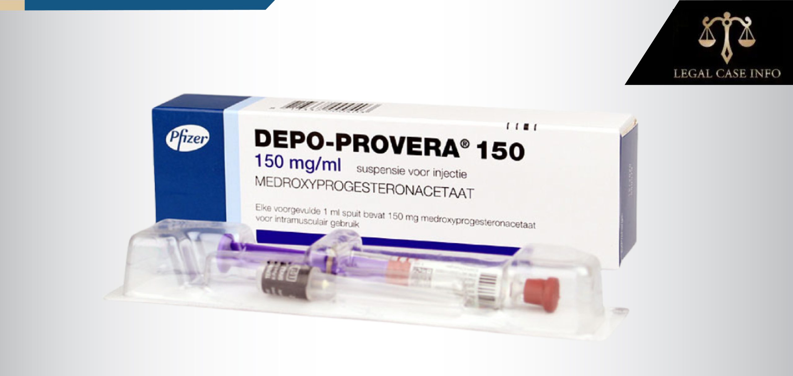 Depo provera legal